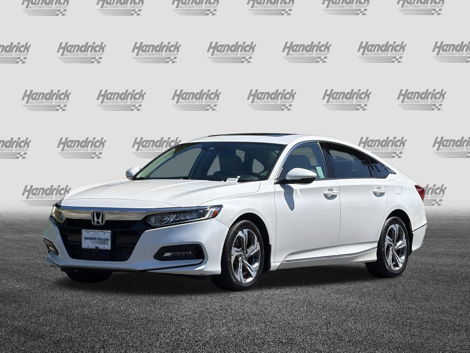 2020 Honda Accord Sedan EX-L photo 3