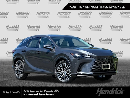 2026 LEXUS RX 350 350 Premium+ Sport Utility