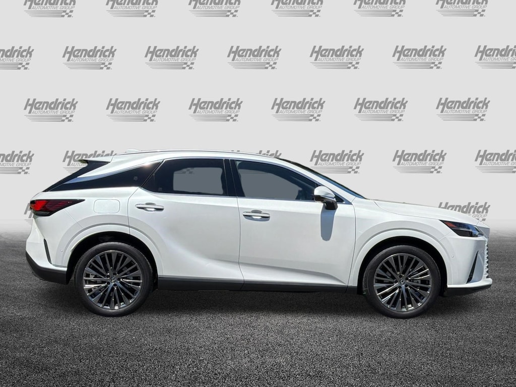 Certified 2025 Lexus RX 450h Plus 450h+ Luxury SUV