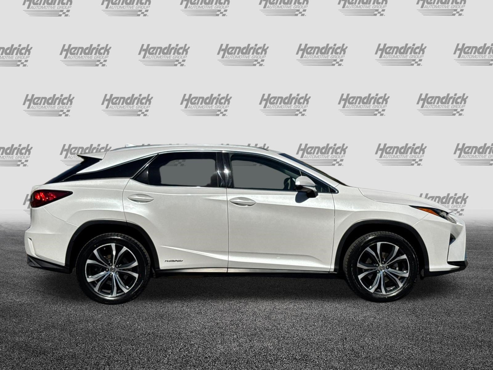 Used 2017 Lexus RX 450h SUV