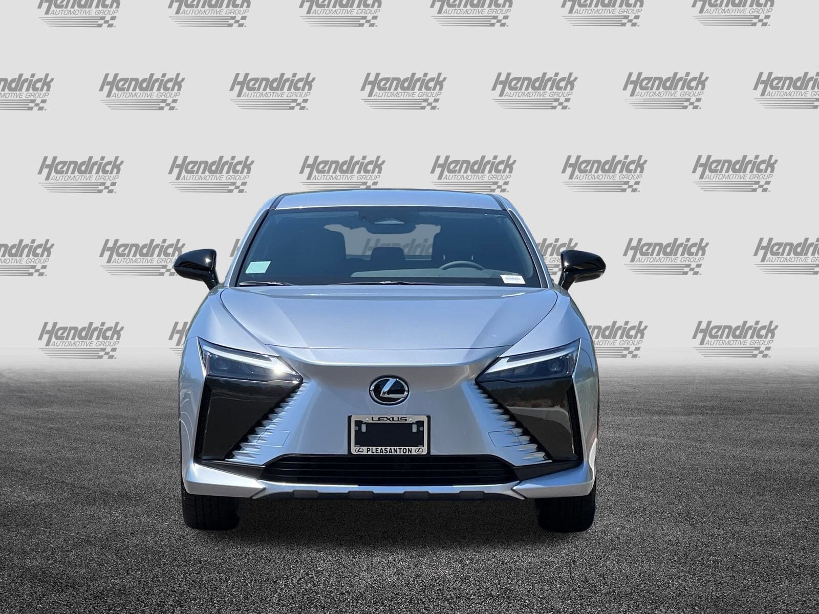 2025 Lexus RZ 450e photo 3