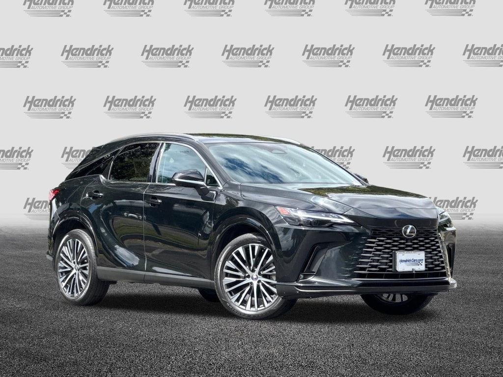Certified 2024 Lexus RX 350 350 Premium Plus SUV