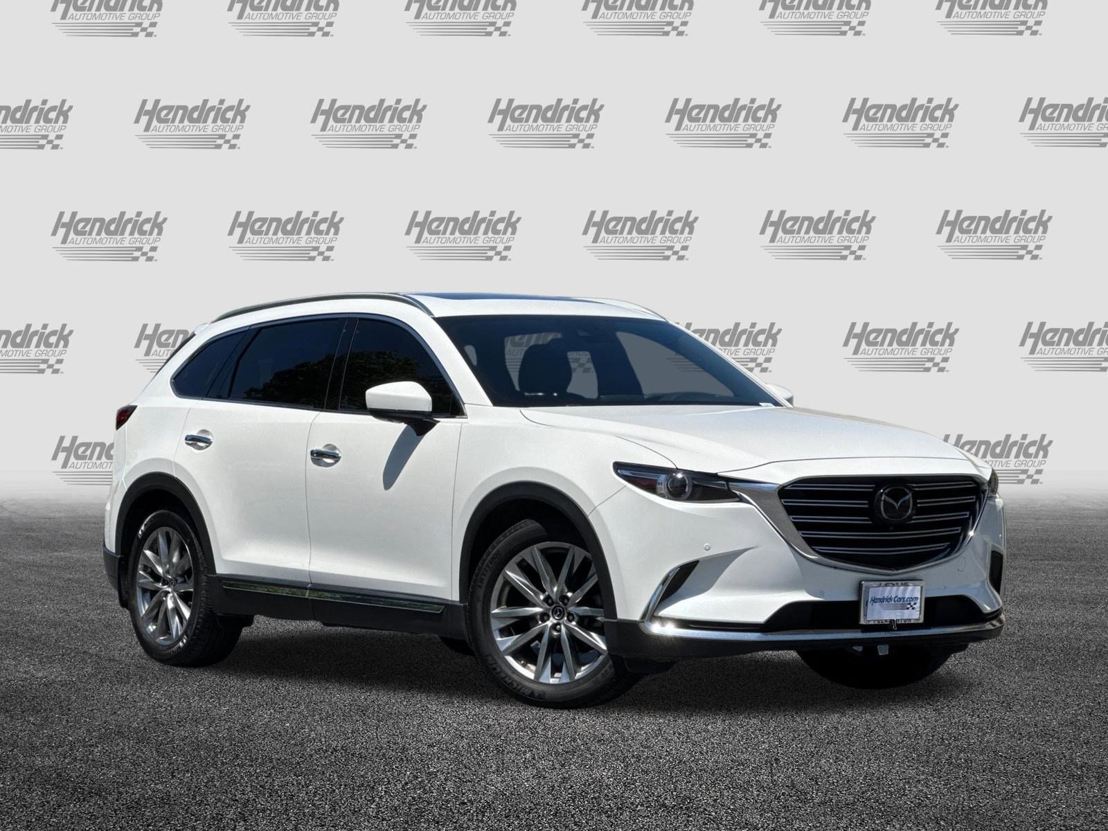 Used 2019 Mazda CX-9 For Sale in Pleasanton, CA VIN