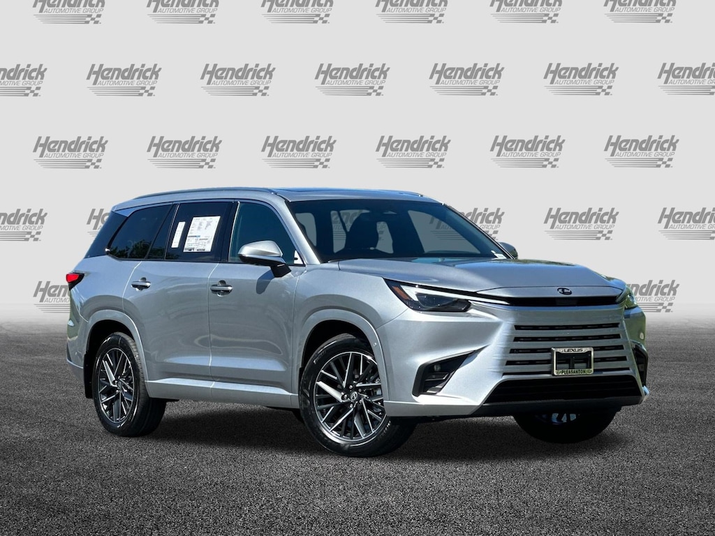 New 2026 Lexus TX 350 Premium Sport Utility