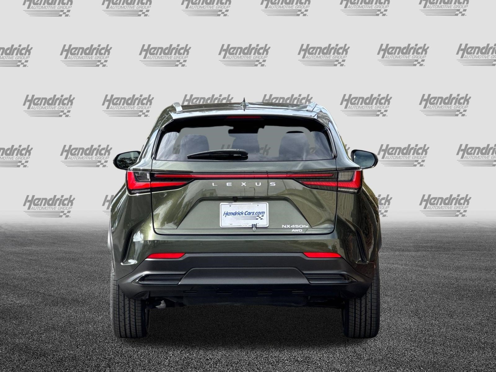 Certified 2024 Lexus NX 450h Plus 450h+ Luxury SUV