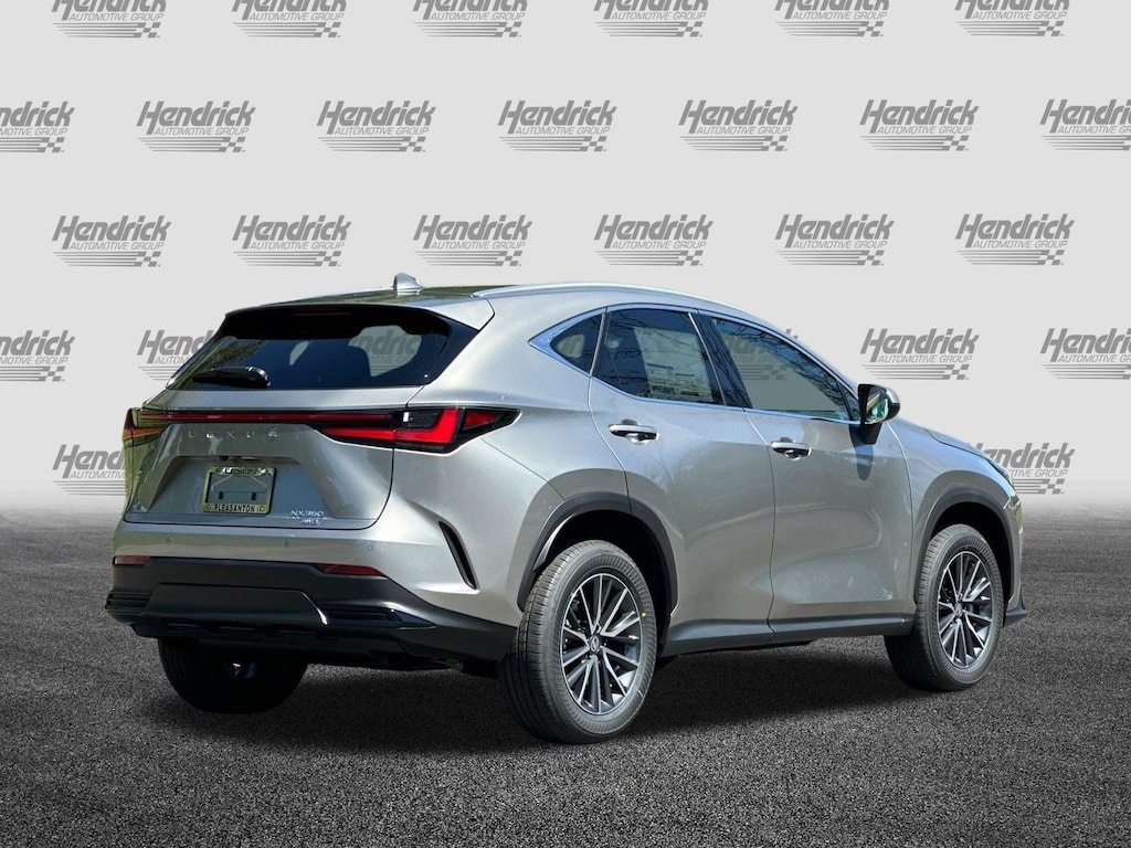 New 2026 Lexus NX 350 Sport Utility