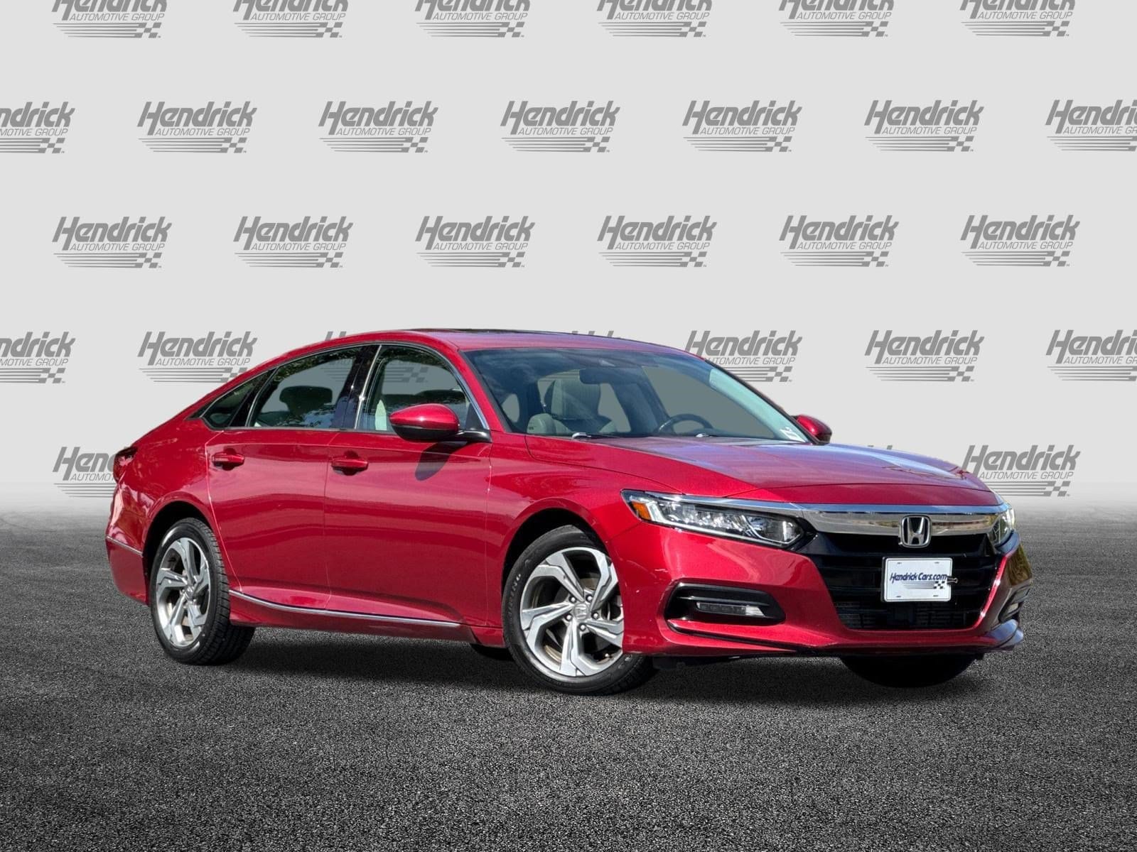 Used 2018 Honda Accord EX-L with VIN 1HGCV1F56JA109972 for sale in Pleasanton, CA