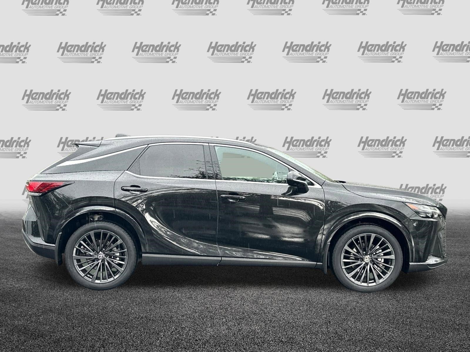 2025 LEXUS RX 350h 350h Premium photo 2