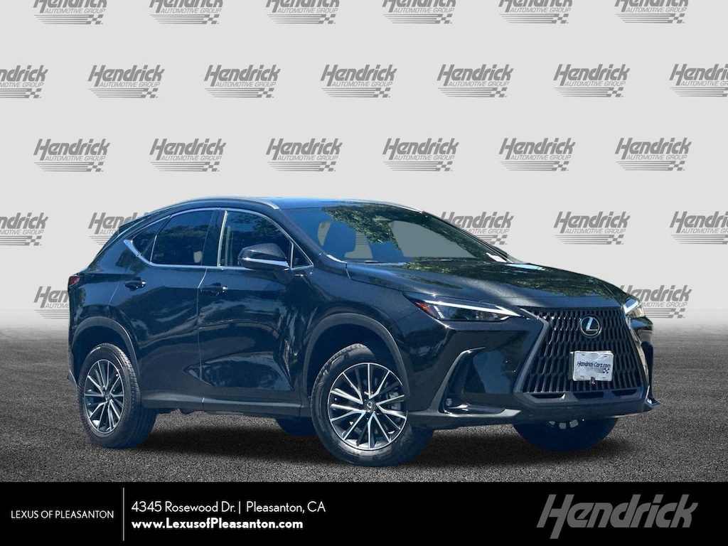Certified 2023 Lexus NX 350h 350h SUV