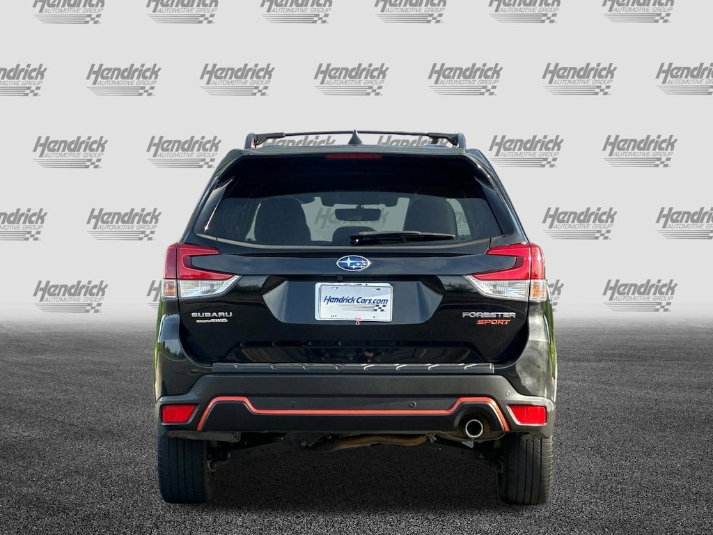 Used 2019 Subaru Forester Sport SUV