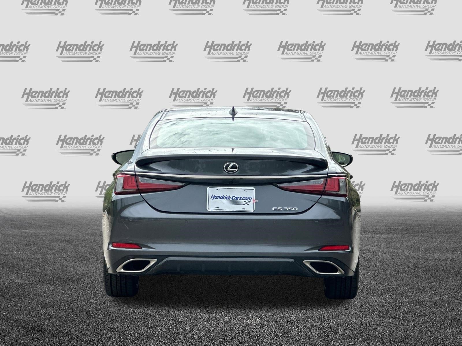 2022 LEXUS ES 350 350 F SPORT photo 4