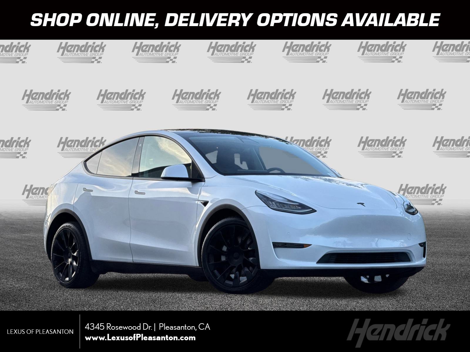 2020 Tesla Model Y Long Range's photo