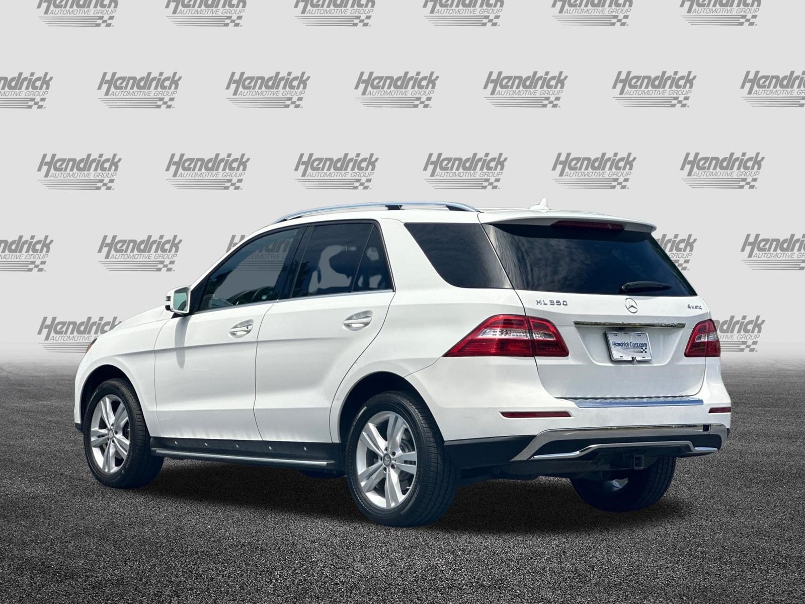 Mercedes-Benz M-Class ML 350
