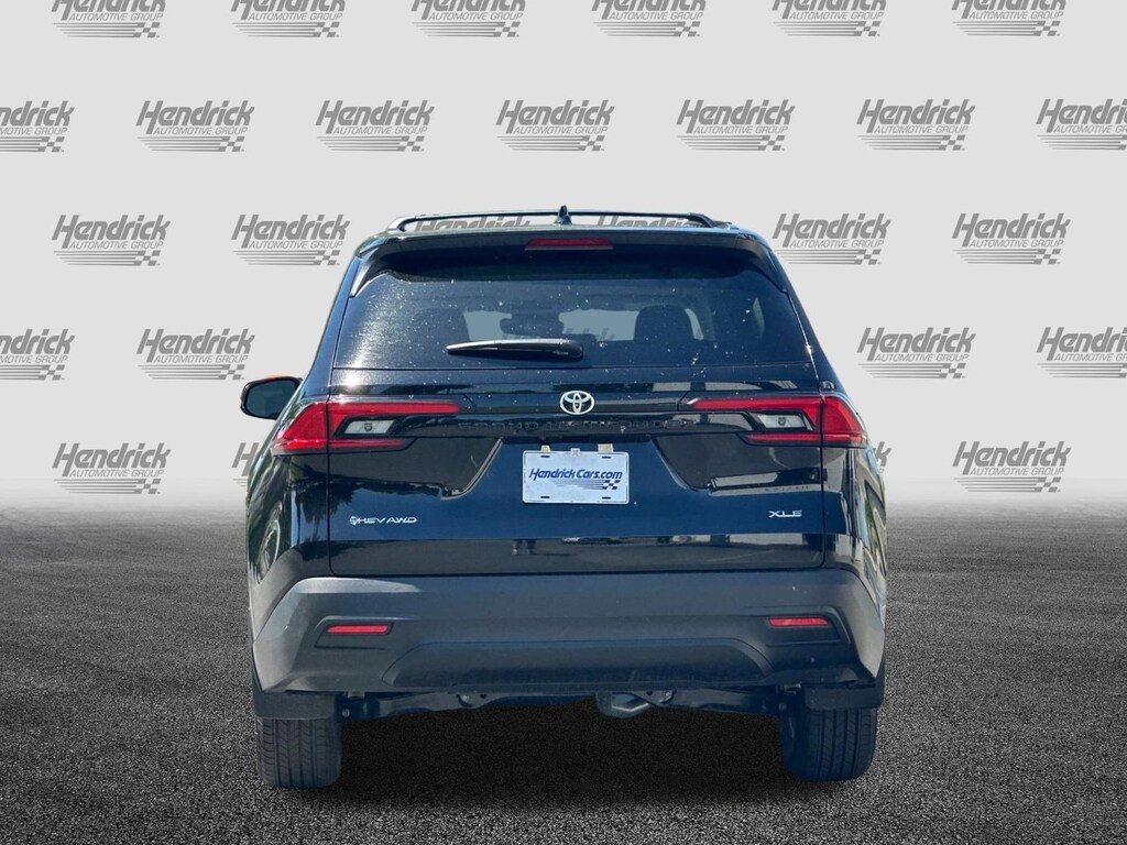 Used 2026 Toyota Grand Highlander Hybrid XLE SUV