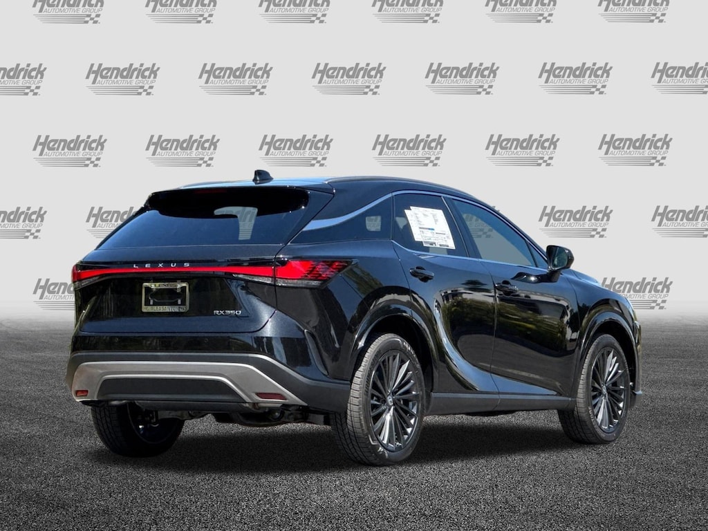 New 2026 Lexus RX 350 Premium Sport Utility
