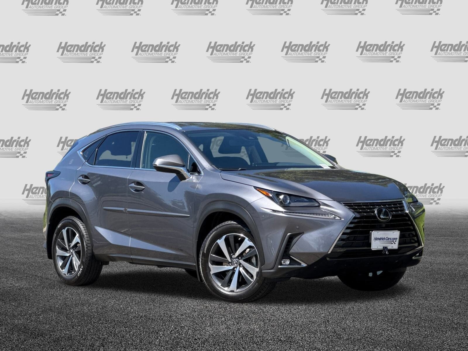 2020 Lexus NX 300 Premium photo 2
