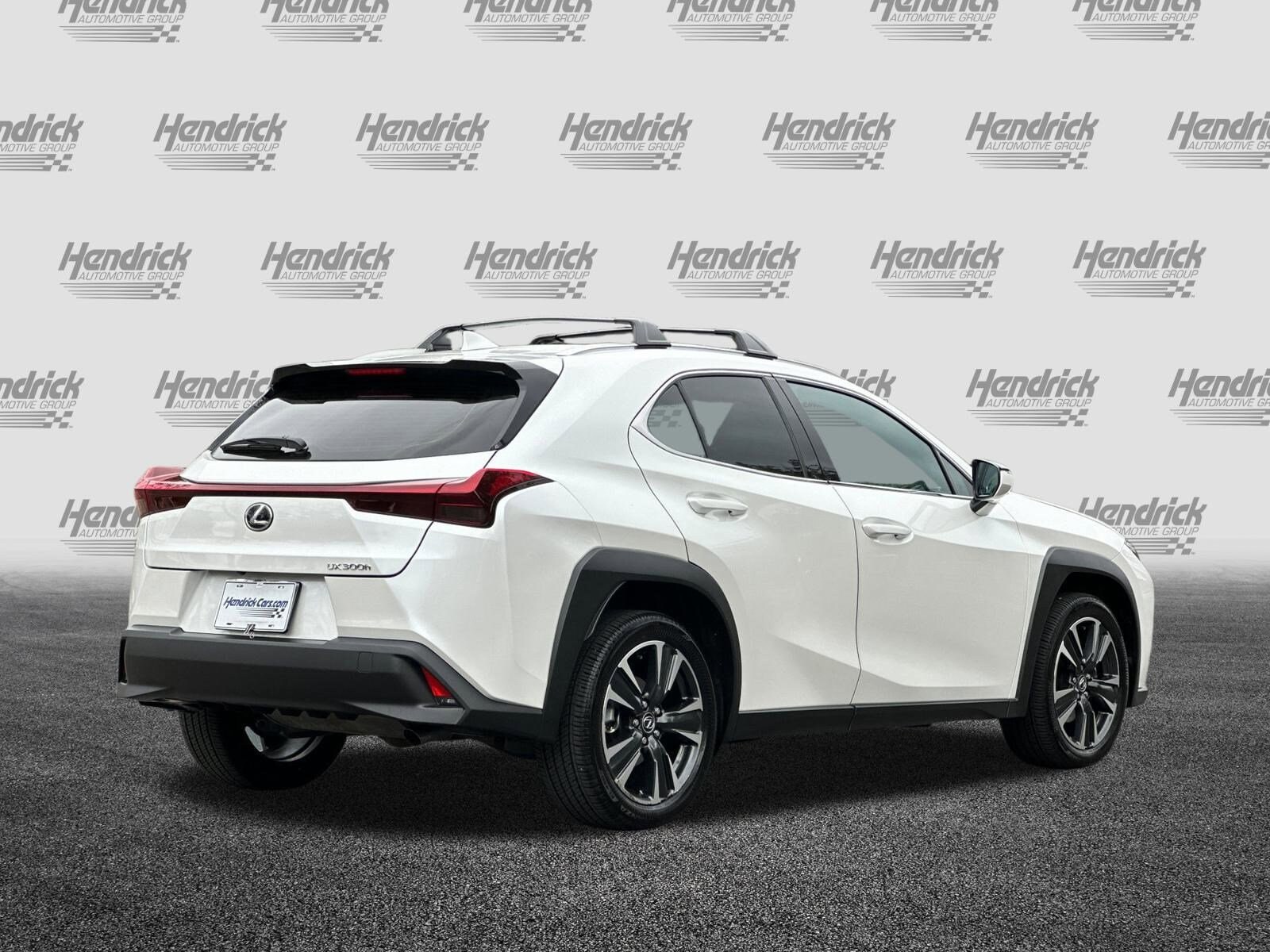 2025 Lexus UX photo 3