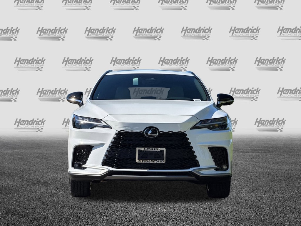 New 2026 Lexus RX 350h F SPORT Design Sport Utility
