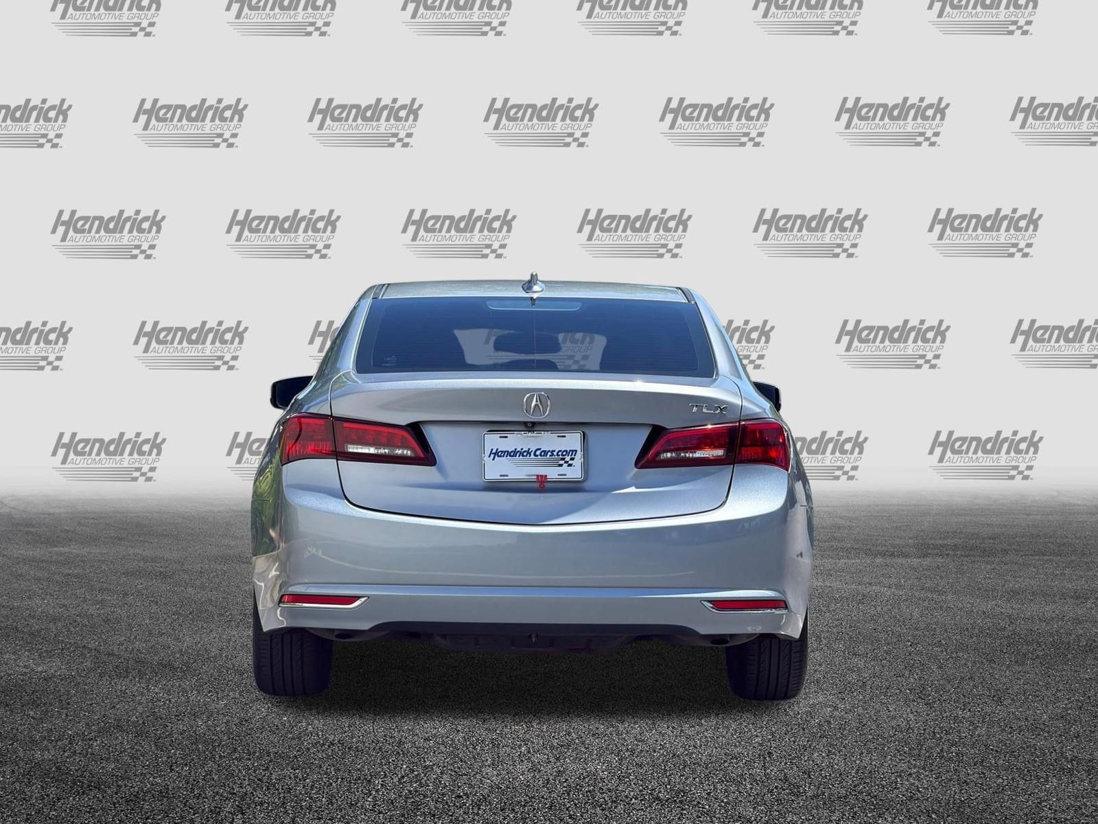 Acura TLX