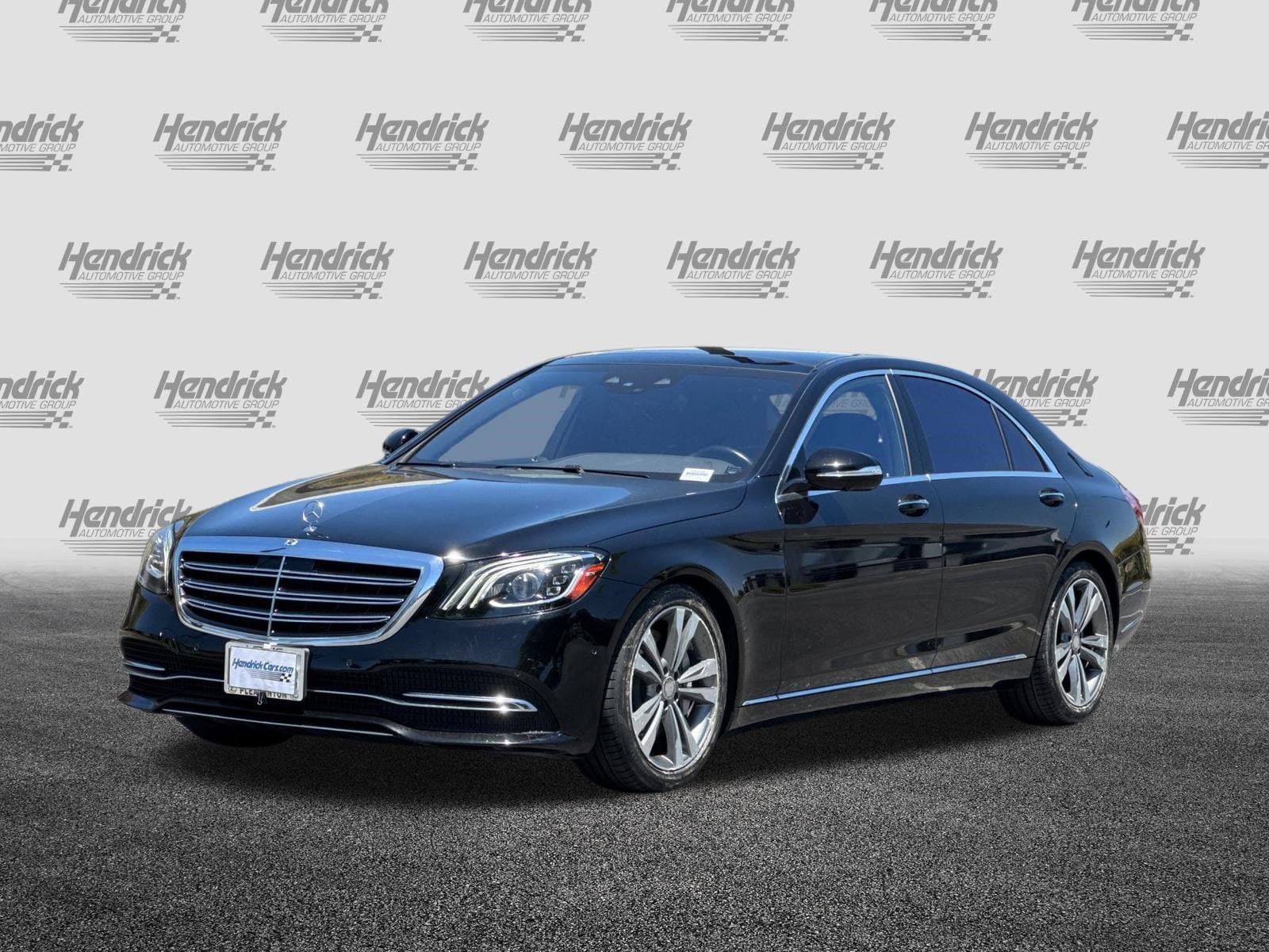 Mercedes-Benz S-Class S 560
