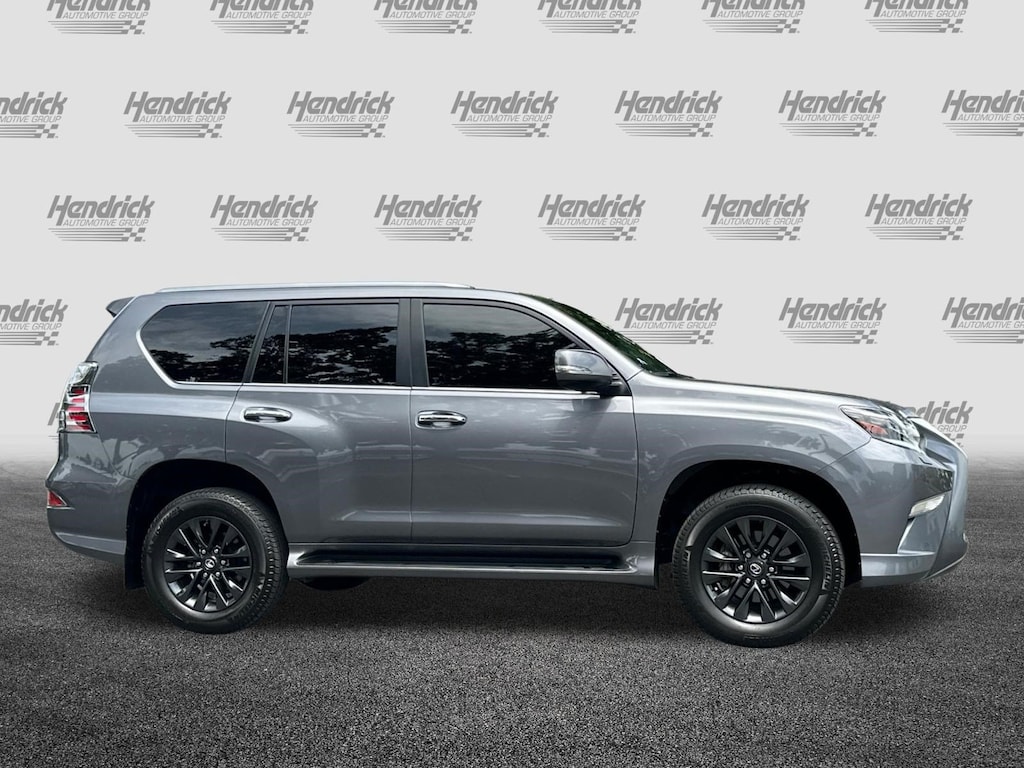 Certified 2023 Lexus GX 460 Premium SUV