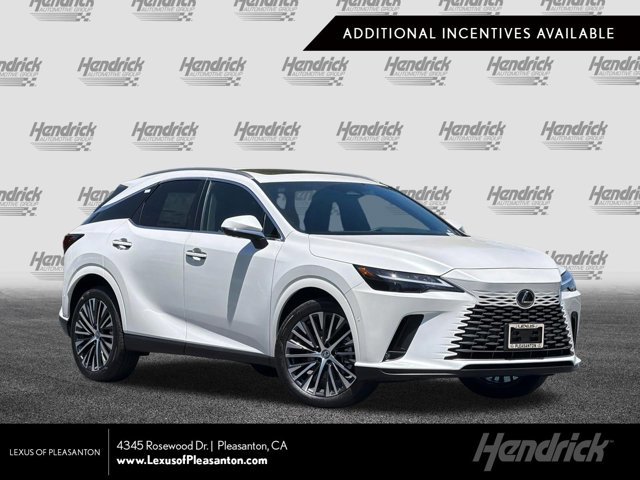 2026 Lexus RX 350 350 Premium AWD's photo