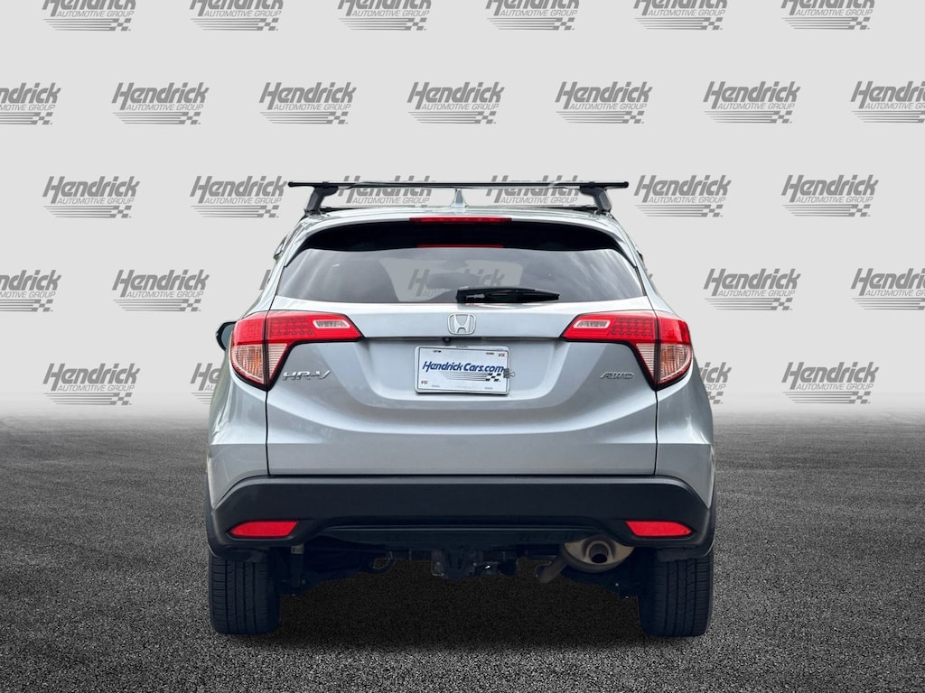 Used 2018 Honda HR-V EX SUV