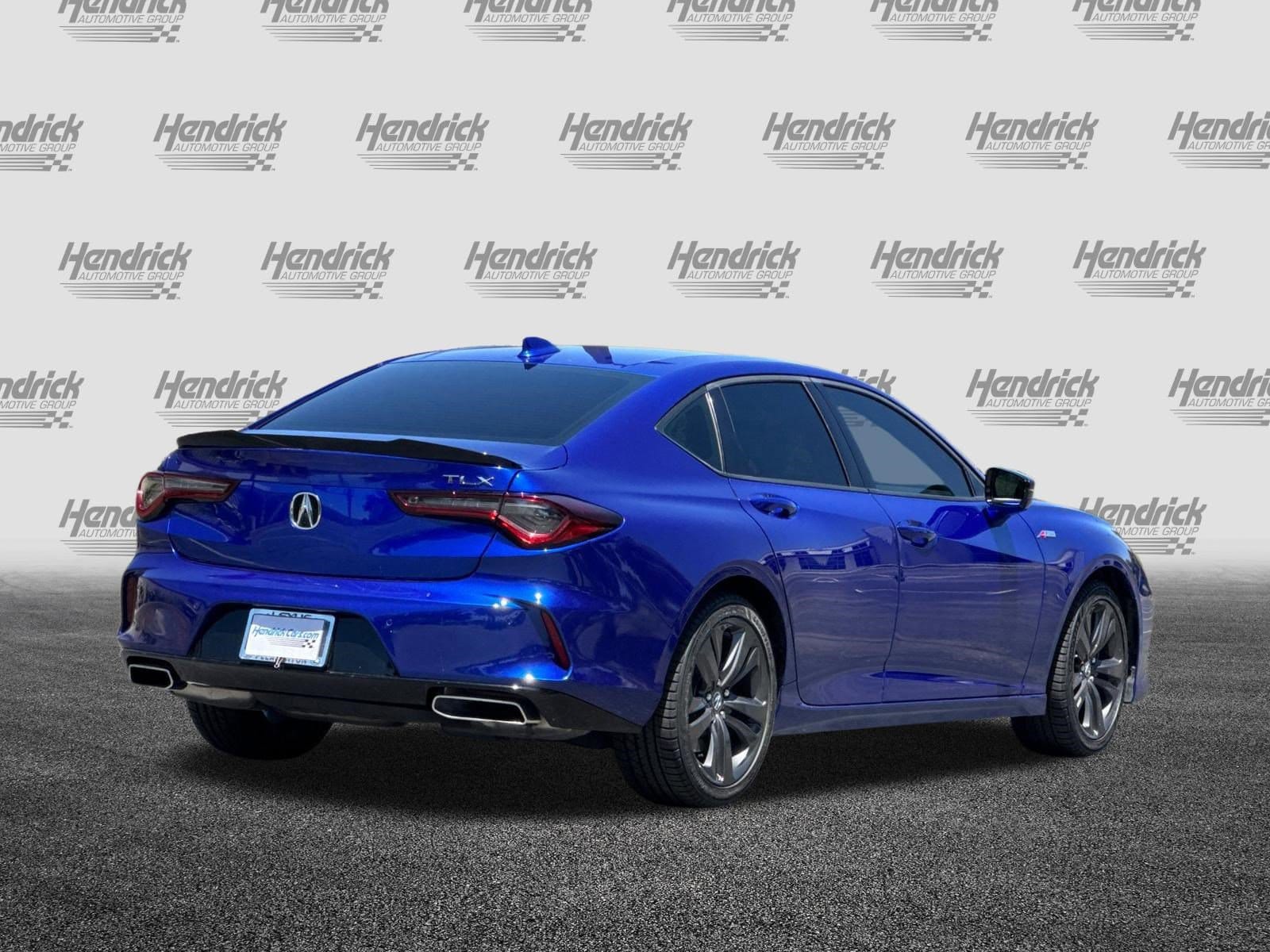 Acura TLX W/A-Spec Package