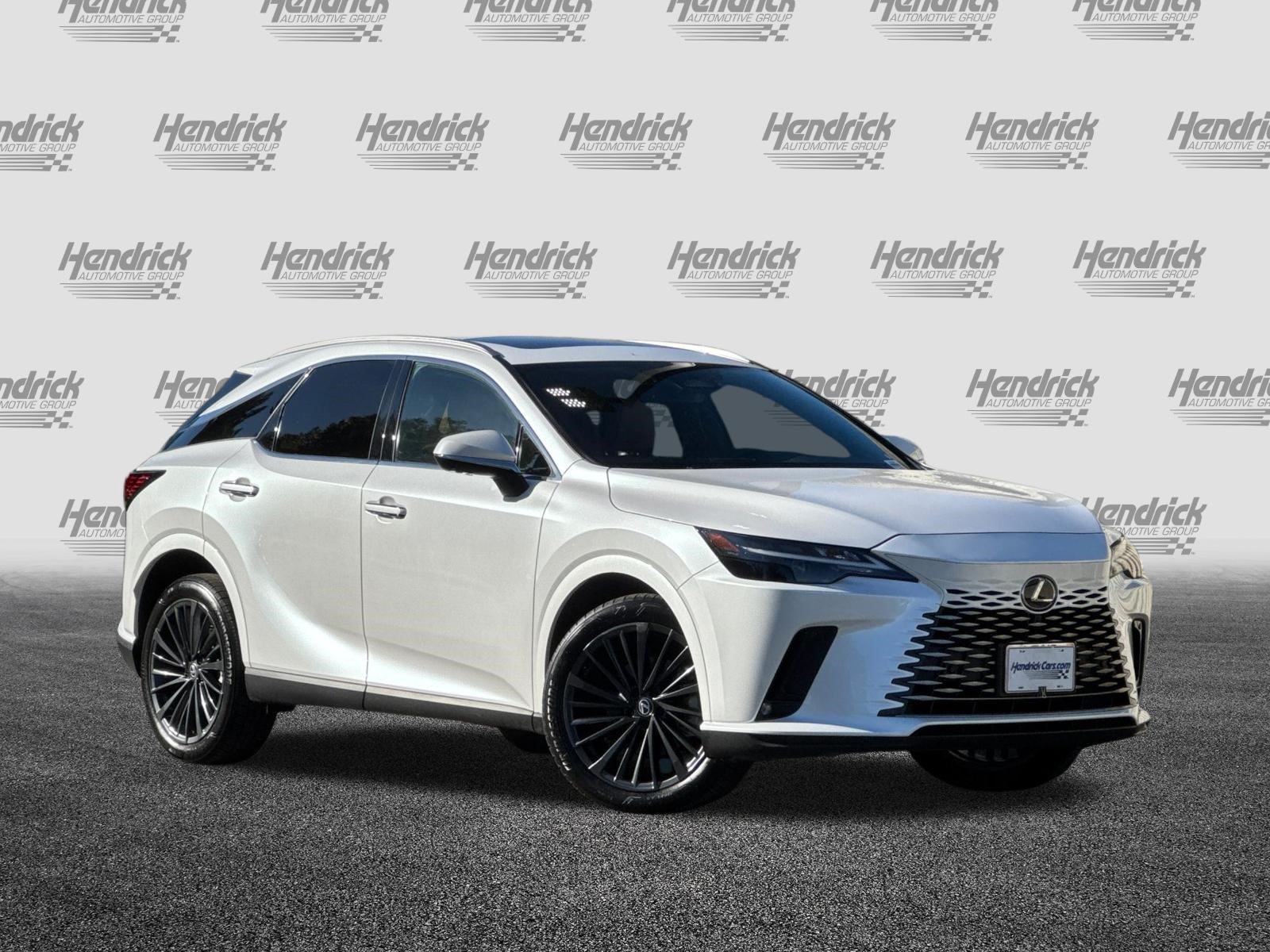 Certified 2024 Lexus RX 350 350 Premium SUV