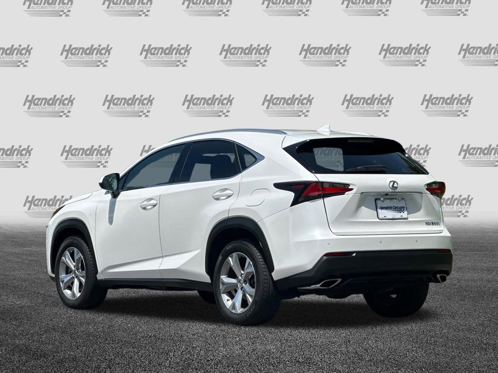 2017 LEXUS NX Turbo photo 5