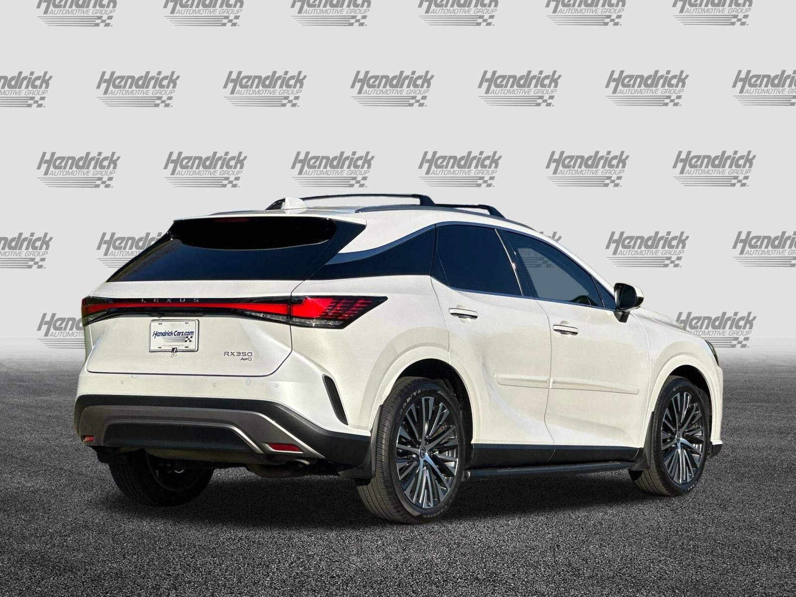 2023 Lexus RX 350 Premium photo 4