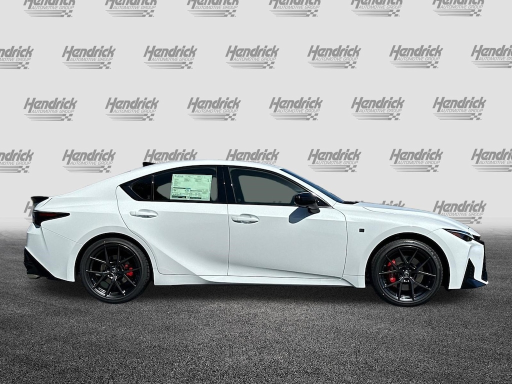 New 2026 Lexus IS 350 350 F SPORT Car