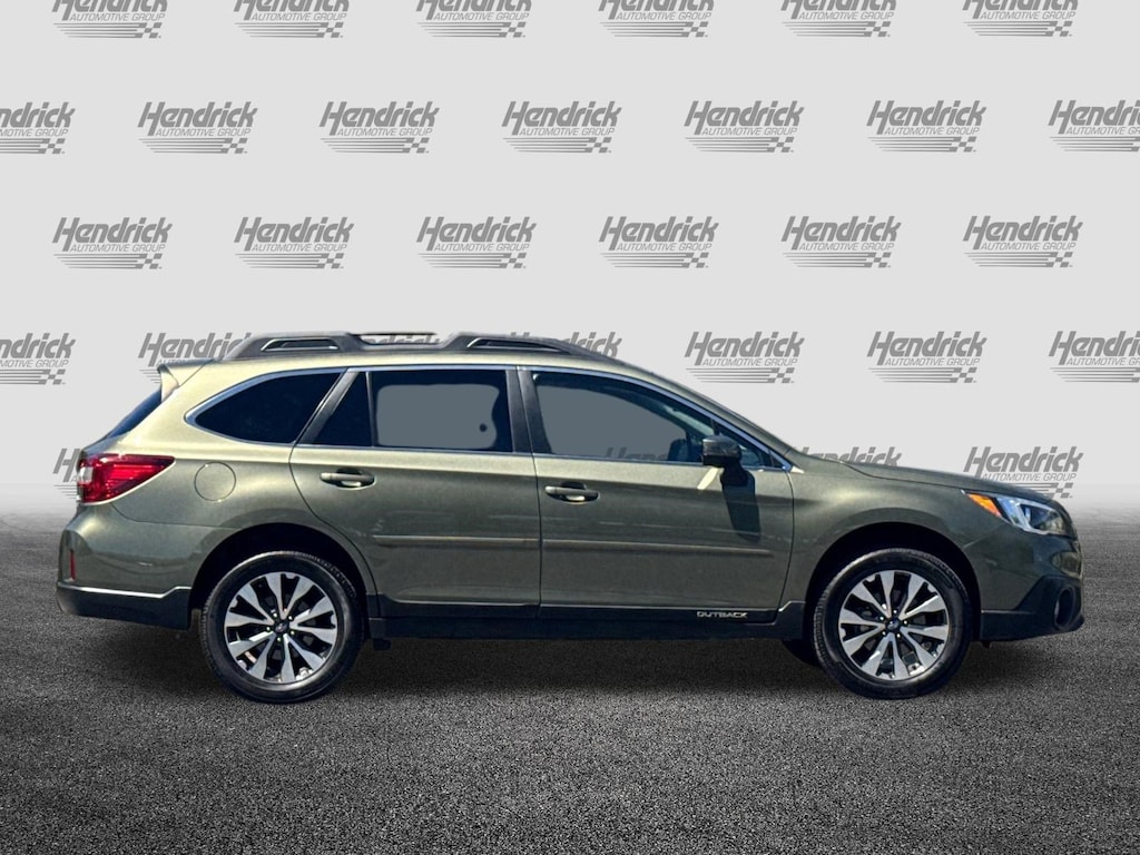 Used 2017 Subaru Outback Limited SUV