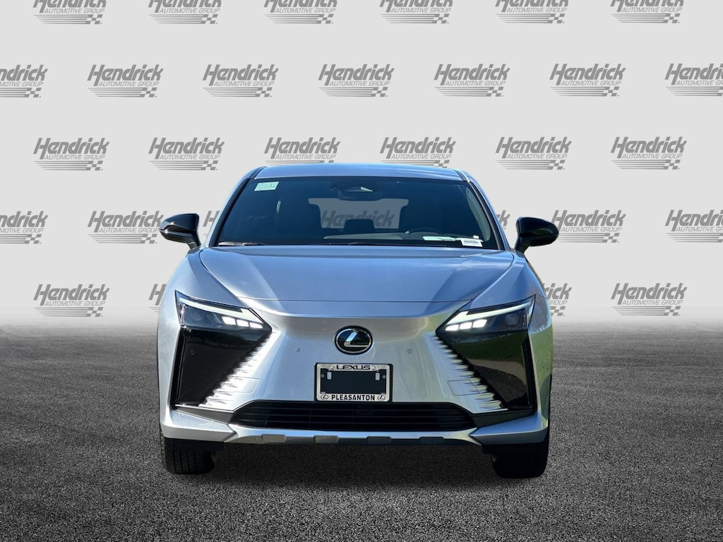 New 2026 Lexus RZ 350e 350e Sport Utility