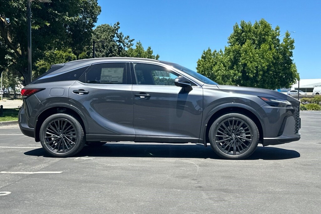 New 2026 Lexus RX 450h+ Premium Sport Utility