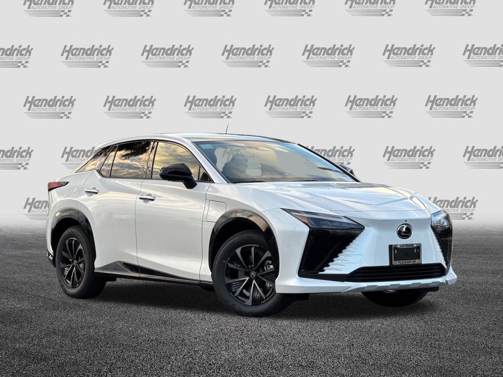 New 2026 Lexus RZ 350e 350e Premium Sport Utility