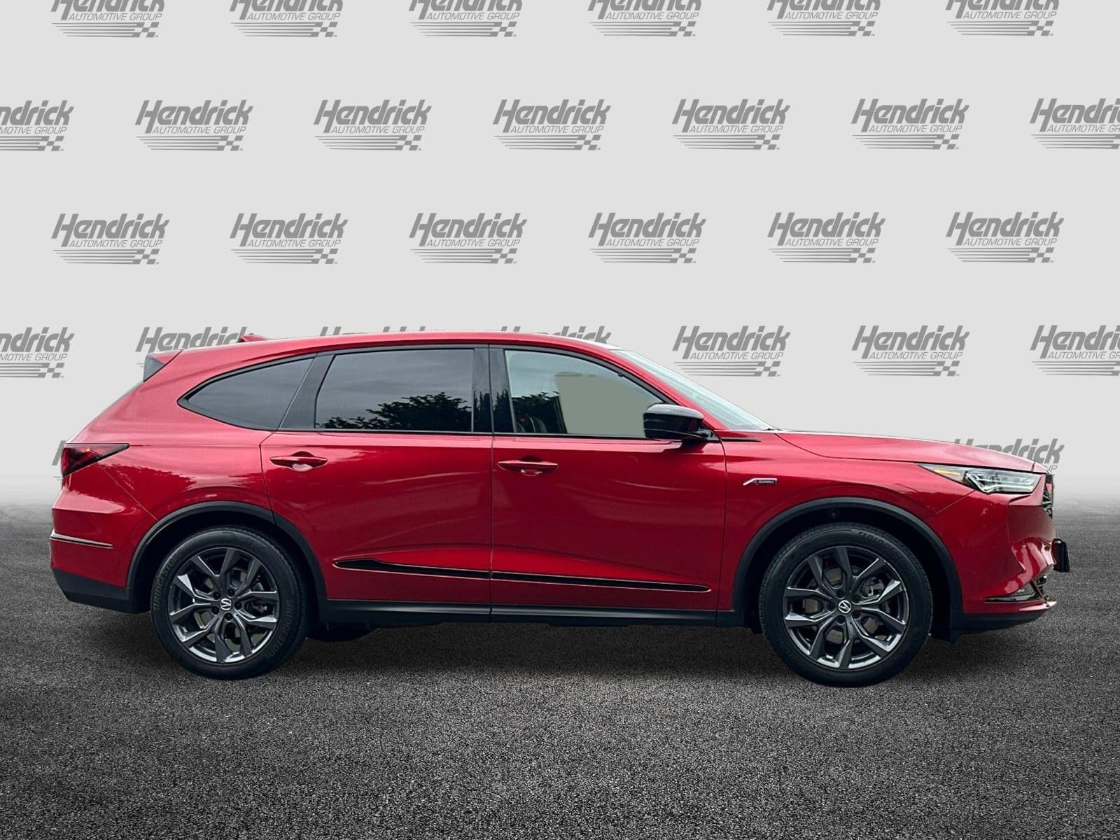 2023 Acura MDX w/A-Spec Package photo 2