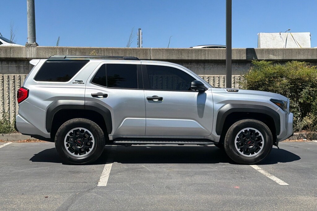 Used 2025 Toyota 4Runner Hybrid TRD Off Road Premium SUV