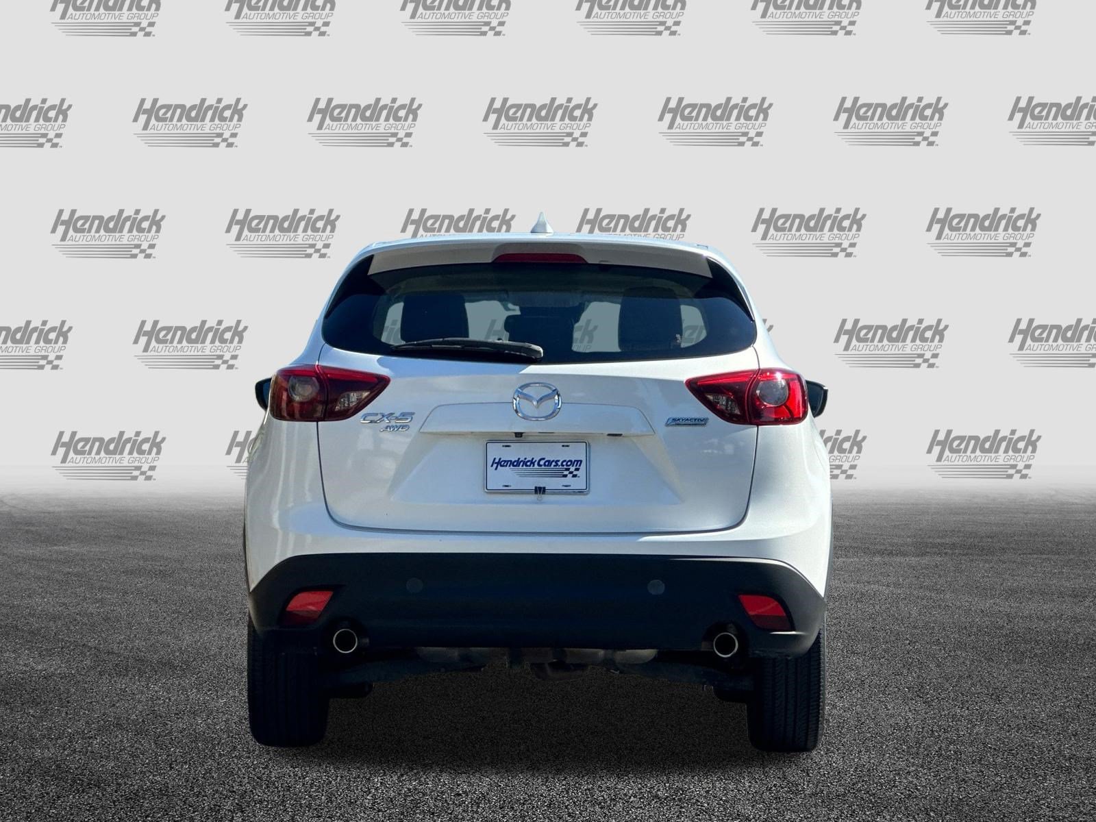 Used 2016 Mazda CX-5 Grand Touring SUV