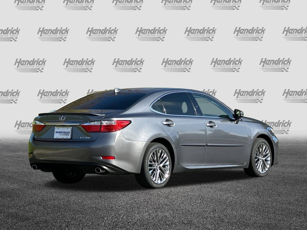 Used 2015 Lexus ES 350 Sedan