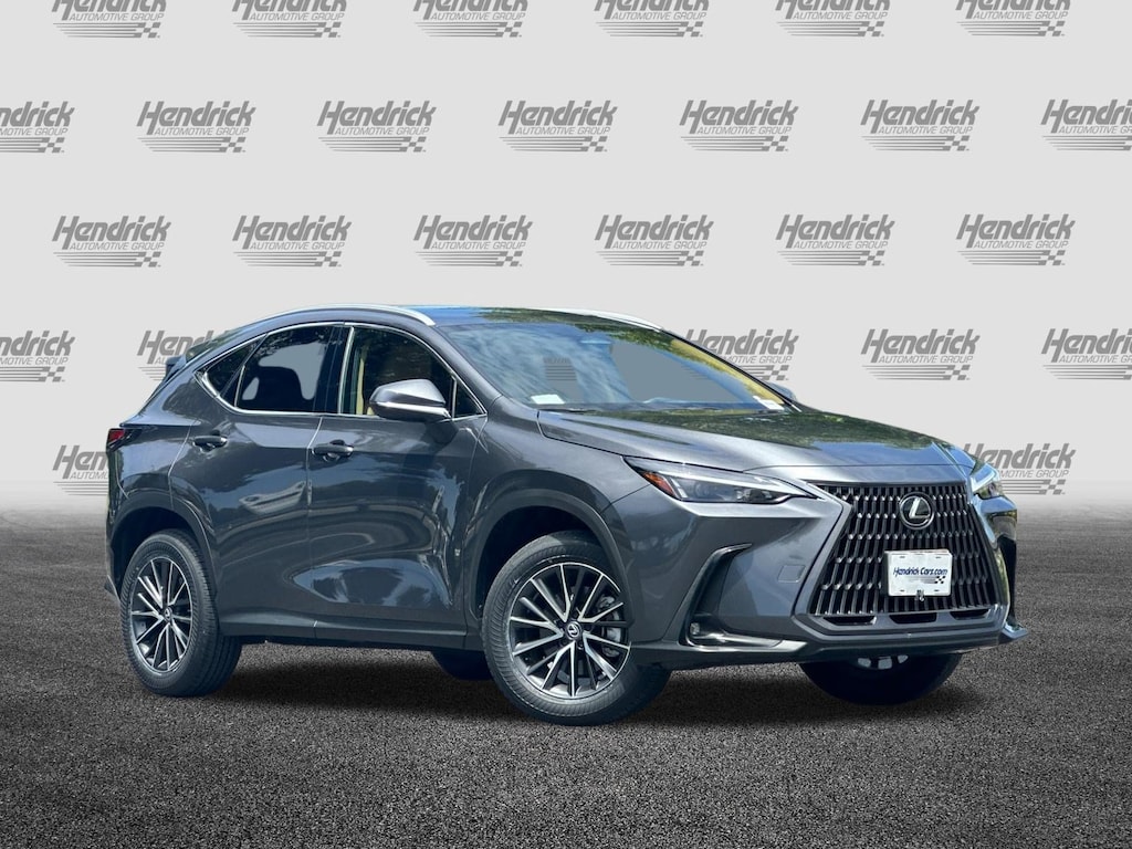 Used 2024 Lexus NX 250 SUV