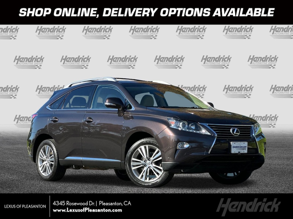 Used 2015 Lexus RX 350 AWD SUV