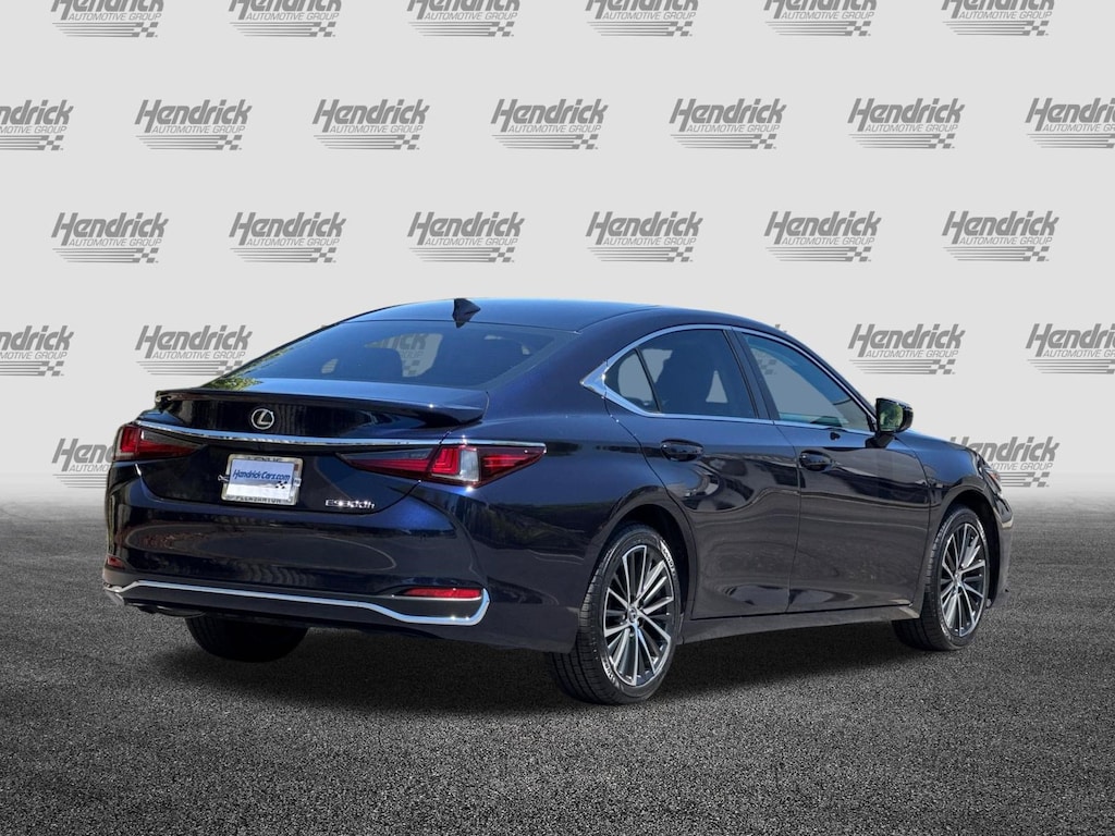 Used 2024 Lexus ES 300h Sedan