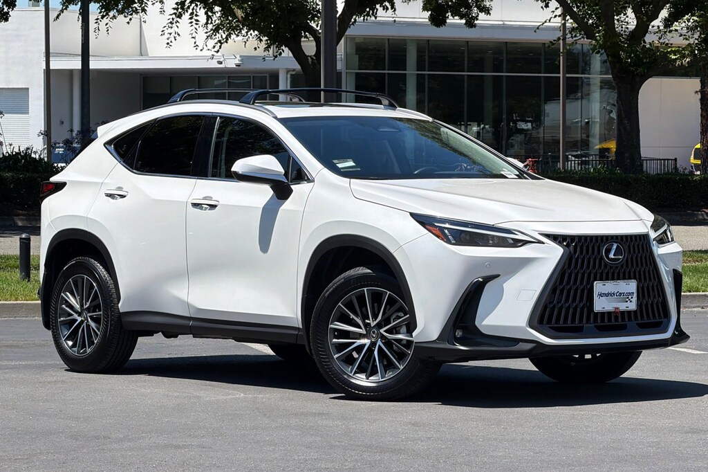 Used 2025 Lexus NX 350h Premium SUV