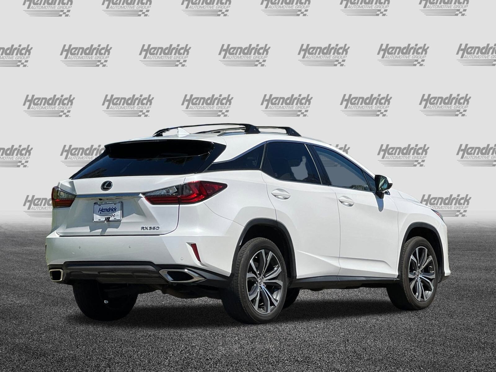 2017 Lexus RX 350 photo 3
