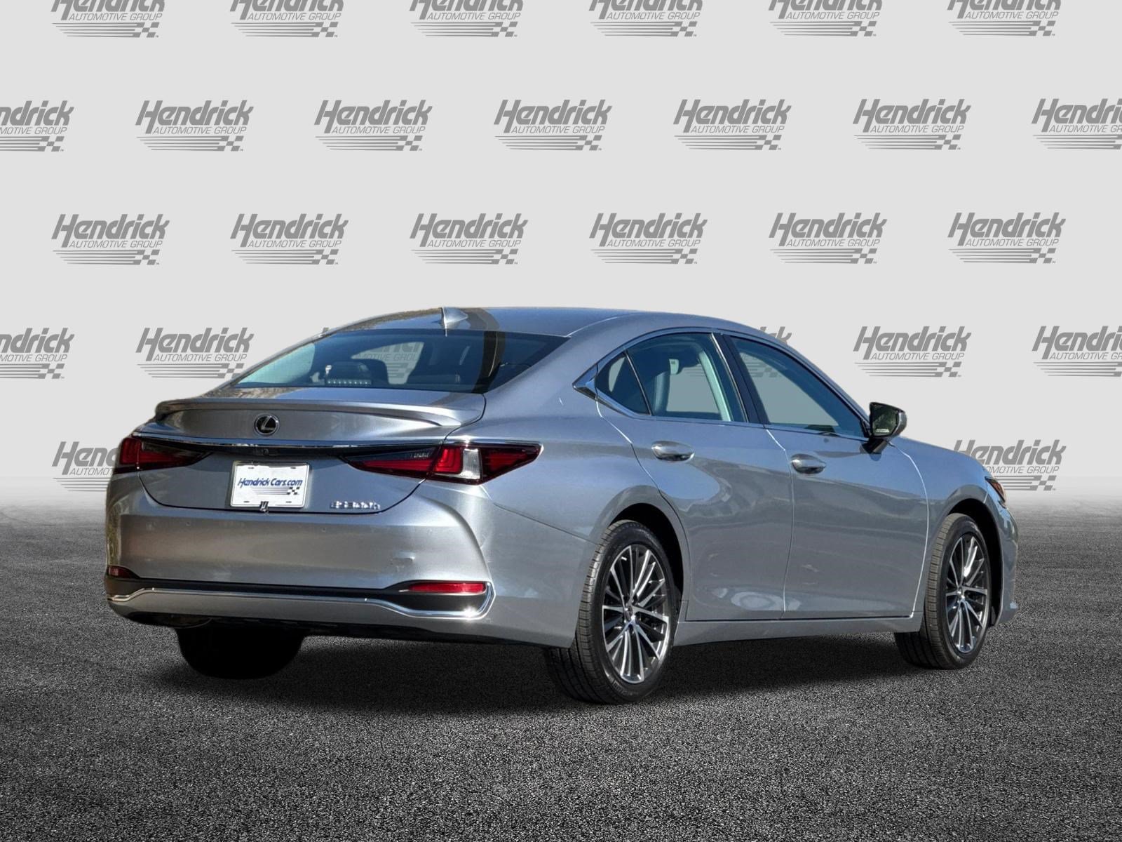 Certified 2024 Lexus ES 300h 300h Sedan