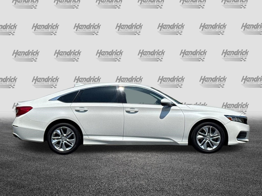 Used 2018 Honda Accord Sedan LX 1.5T Sedan