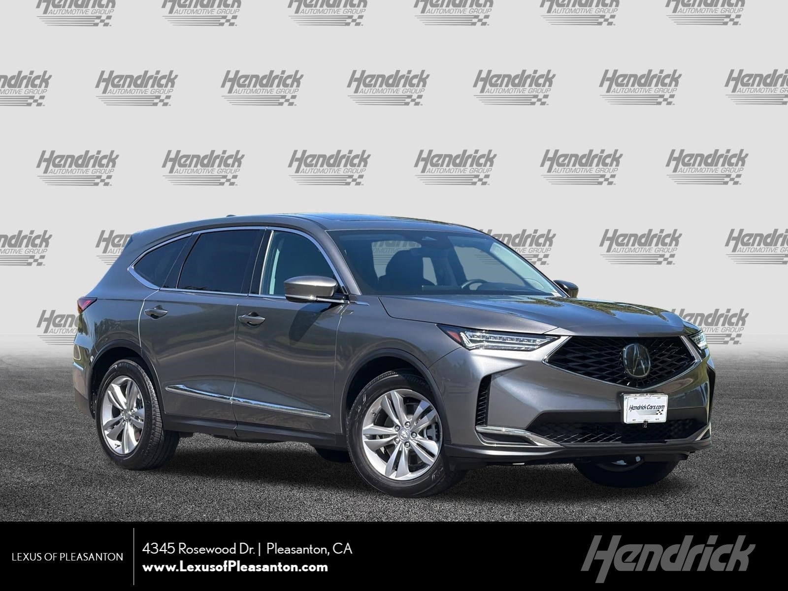 2026 Acura MDX SH-AWD's photo