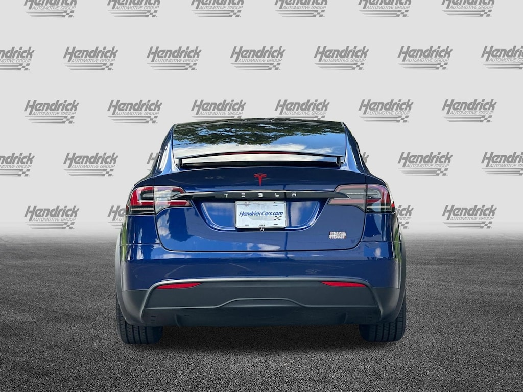 Used 2023 Tesla Model X Plaid SUV