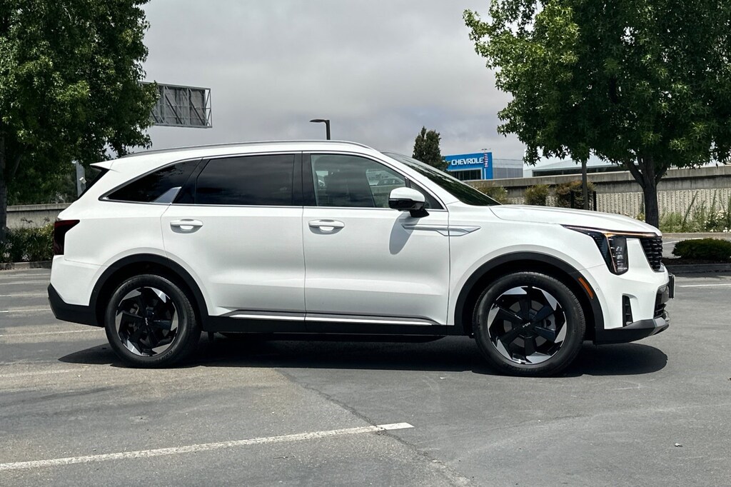 Used 2025 Kia Sorento Hybrid SX Prestige SUV